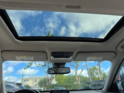 2019 Nissan Altima 2.5 SL 4dr Sedan