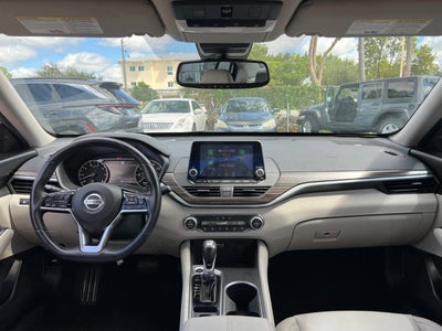 2019 Nissan Altima 2.5 SL 4dr Sedan
