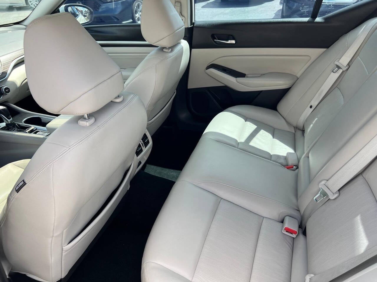 2019 Nissan Altima 2.5 SL 4dr Sedan