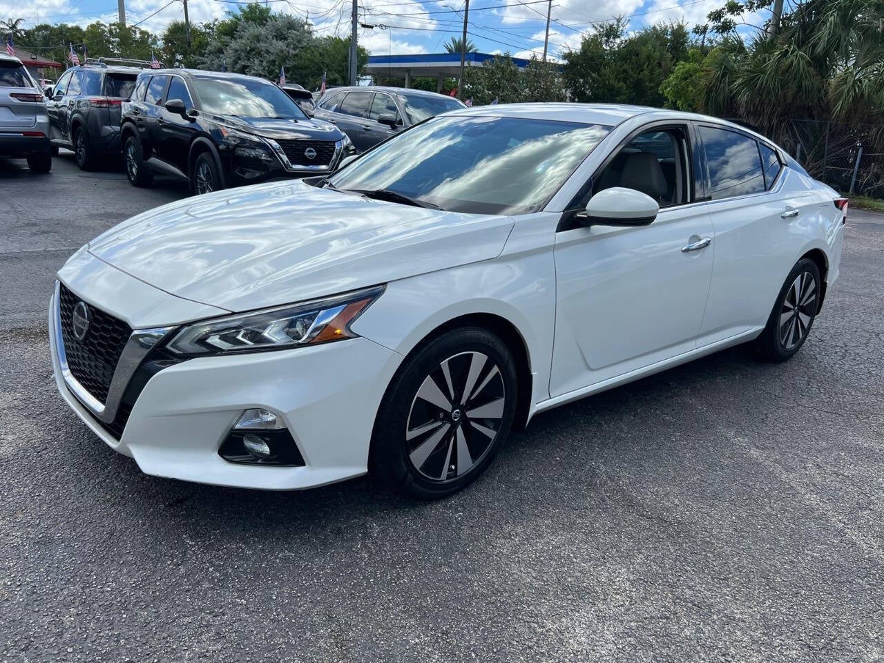 2019 Nissan Altima 2.5 SL 4dr Sedan