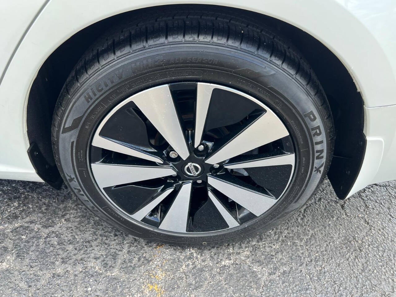 2019 Nissan Altima 2.5 SL 4dr Sedan