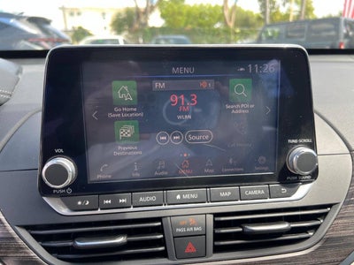 2019 Nissan Altima 2.5 SL 4dr Sedan