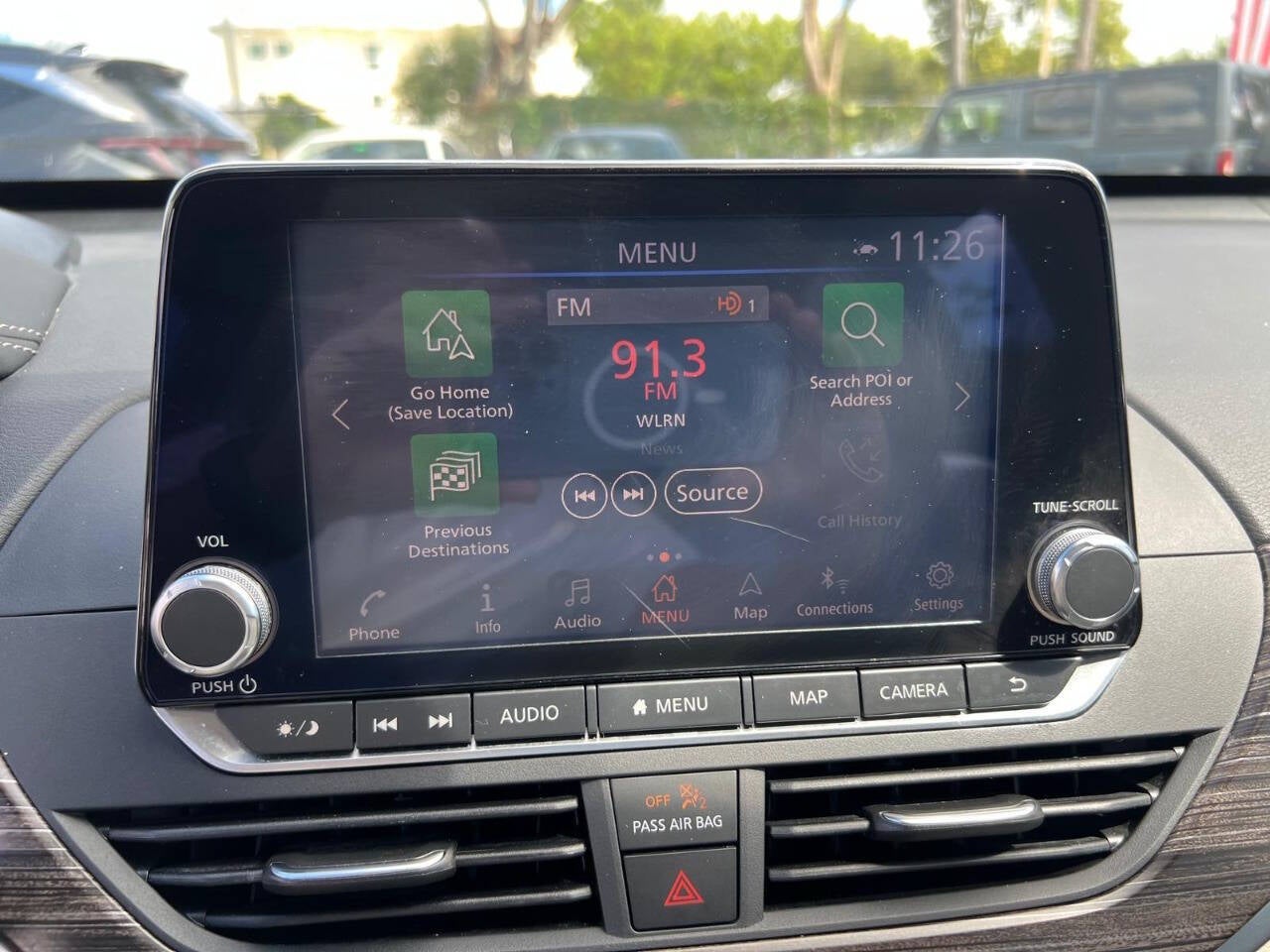 2019 Nissan Altima 2.5 SL 4dr Sedan