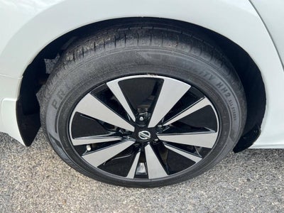 2019 Nissan Altima 2.5 SL 4dr Sedan
