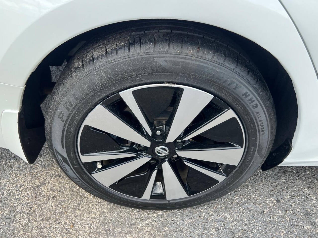 2019 Nissan Altima 2.5 SL 4dr Sedan