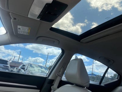 2019 Nissan Altima 2.5 SL 4dr Sedan