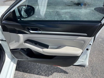 2019 Nissan Altima 2.5 SL 4dr Sedan