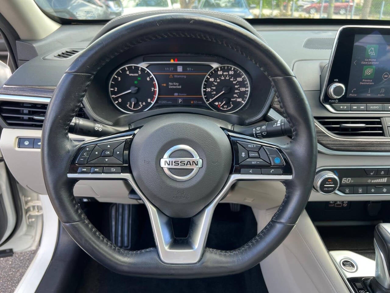 2019 Nissan Altima 2.5 SL 4dr Sedan
