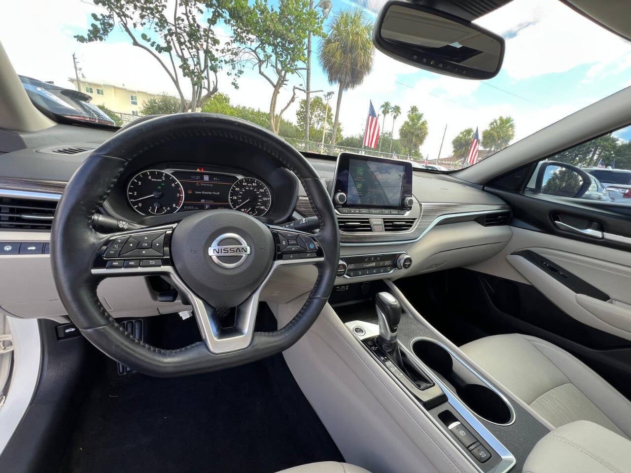 2019 Nissan Altima 2.5 SL 4dr Sedan