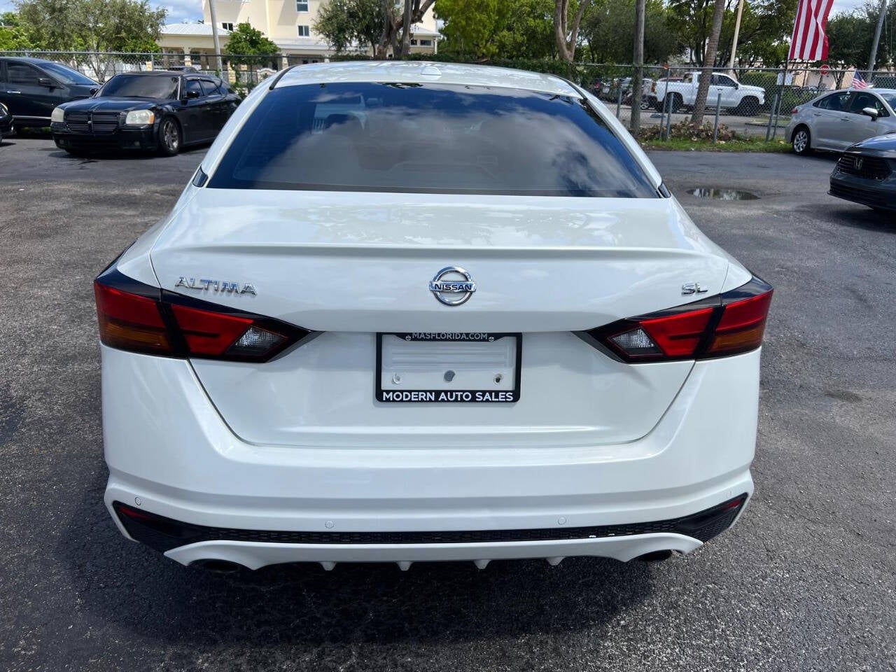 2019 Nissan Altima 2.5 SL 4dr Sedan