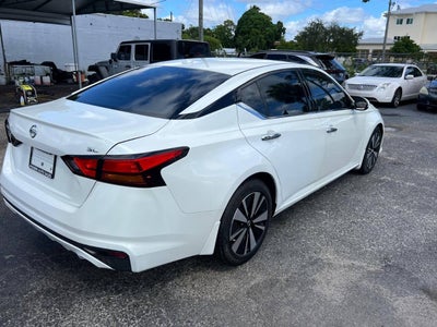 2019 Nissan Altima 2.5 SL 4dr Sedan