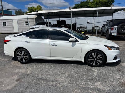 2019 Nissan Altima 2.5 SL 4dr Sedan