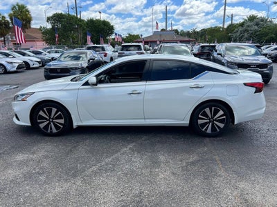 2019 Nissan Altima 2.5 SL 4dr Sedan