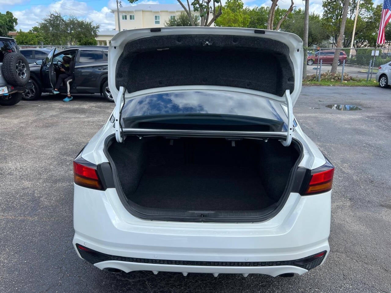 2019 Nissan Altima 2.5 SL 4dr Sedan