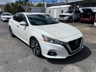 2019 Nissan Altima 2.5 SL 4dr Sedan