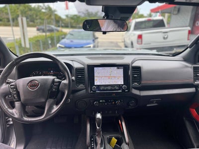 2023 Nissan Frontier SV 4x2 4dr Crew Cab 5 ft. SB