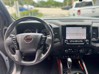 2023 Nissan Frontier SV 4x2 4dr Crew Cab 5 ft. SB