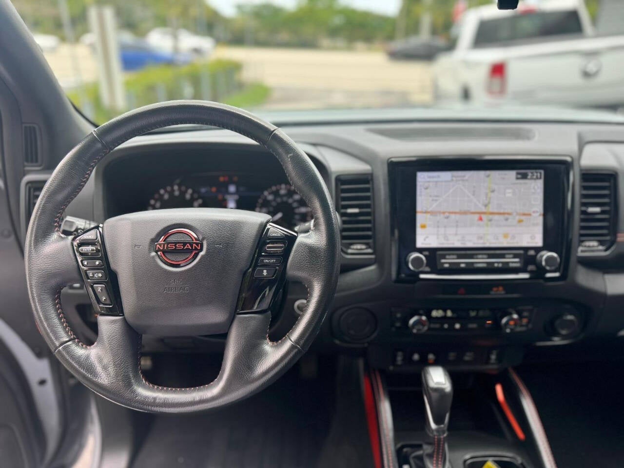 2023 Nissan Frontier SV 4x2 4dr Crew Cab 5 ft. SB