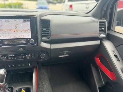 2023 Nissan Frontier SV 4x2 4dr Crew Cab 5 ft. SB