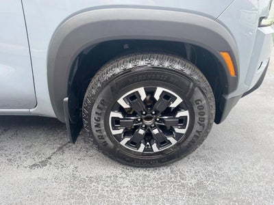 2023 Nissan Frontier SV 4x2 4dr Crew Cab 5 ft. SB