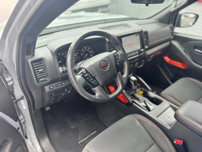 2023 Nissan Frontier SV 4x2 4dr Crew Cab 5 ft. SB