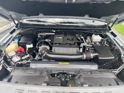 2023 Nissan Frontier SV 4x2 4dr Crew Cab 5 ft. SB