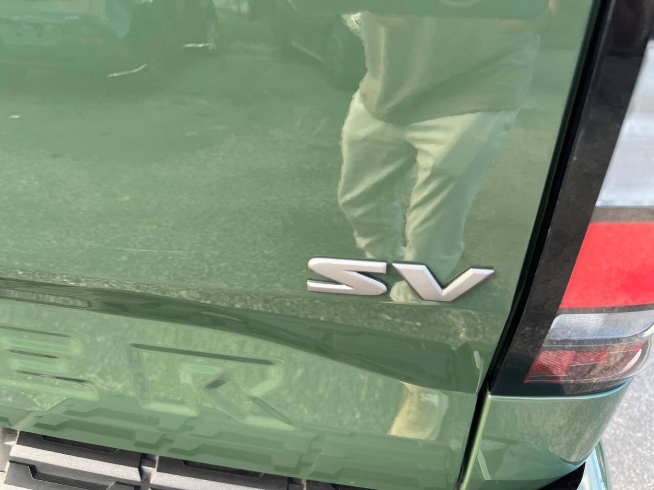 2023 Nissan Frontier SV 4x2 4dr Crew Cab 5 ft. SB