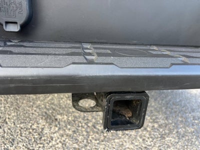 2023 Nissan Frontier SV 4x2 4dr Crew Cab 5 ft. SB