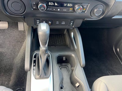 2023 Nissan Frontier SV 4x2 4dr Crew Cab 5 ft. SB