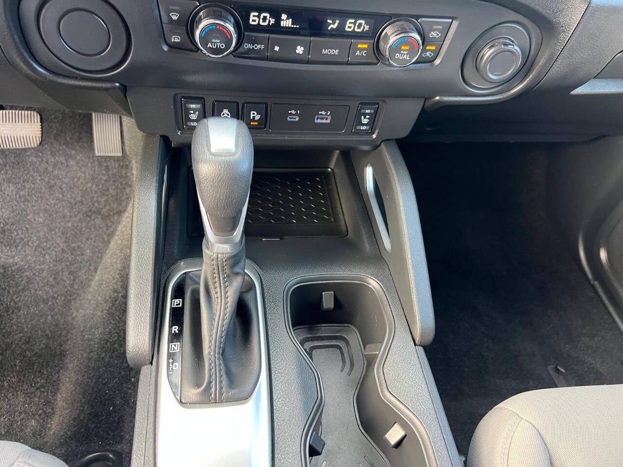 2023 Nissan Frontier SV 4x2 4dr Crew Cab 5 ft. SB