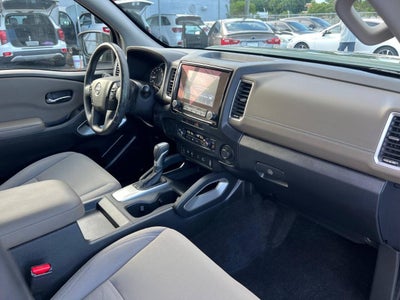 2023 Nissan Frontier SV 4x2 4dr Crew Cab 5 ft. SB