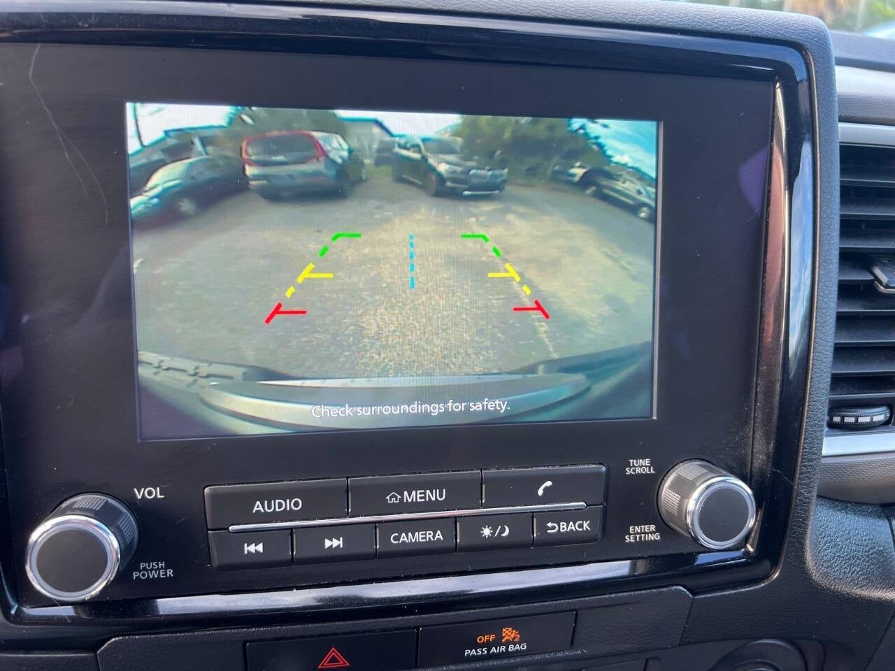 2023 Nissan Frontier SV 4x2 4dr Crew Cab 5 ft. SB