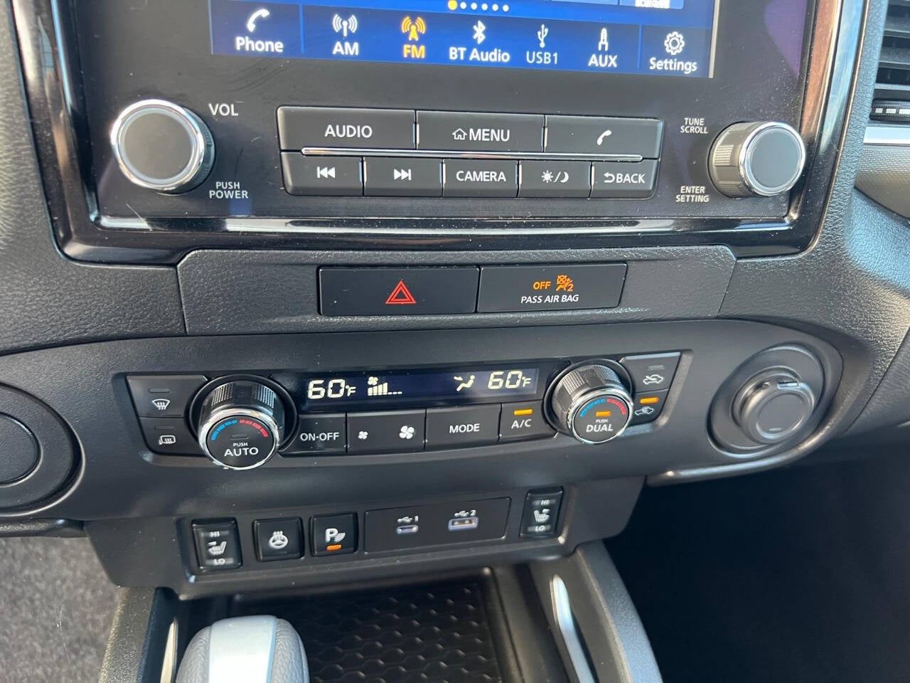 2023 Nissan Frontier SV 4x2 4dr Crew Cab 5 ft. SB