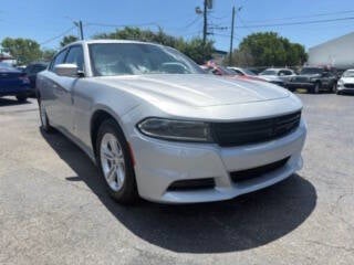 2022 Dodge Charger SXT 4dr Sedan