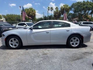 2022 Dodge Charger SXT 4dr Sedan