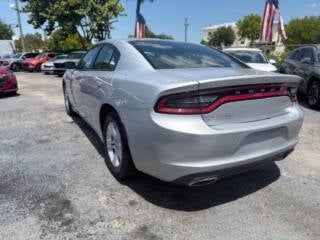 2022 Dodge Charger SXT 4dr Sedan