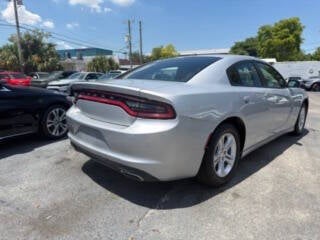 2022 Dodge Charger SXT 4dr Sedan