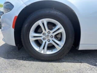 2022 Dodge Charger SXT 4dr Sedan