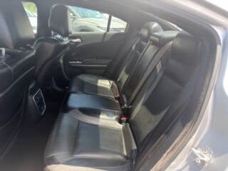2022 Dodge Charger SXT 4dr Sedan