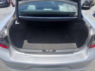 2022 Dodge Charger SXT 4dr Sedan