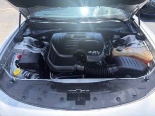 2022 Dodge Charger SXT 4dr Sedan