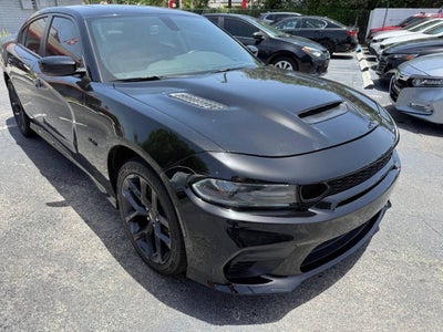 2023 Dodge Charger R/T 4dr Sedan