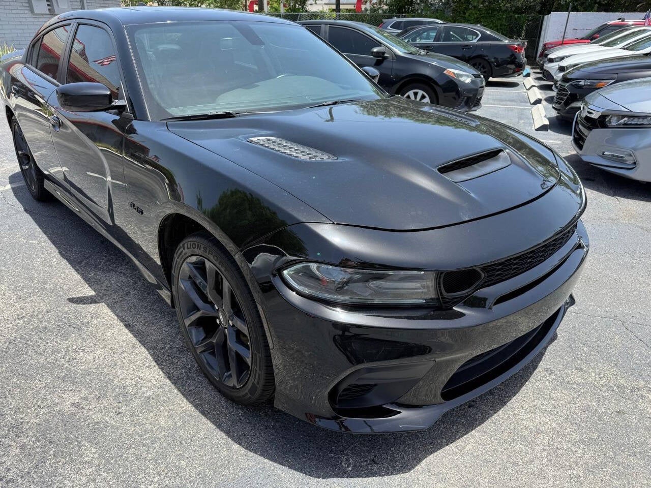 2023 Dodge Charger R/T 4dr Sedan