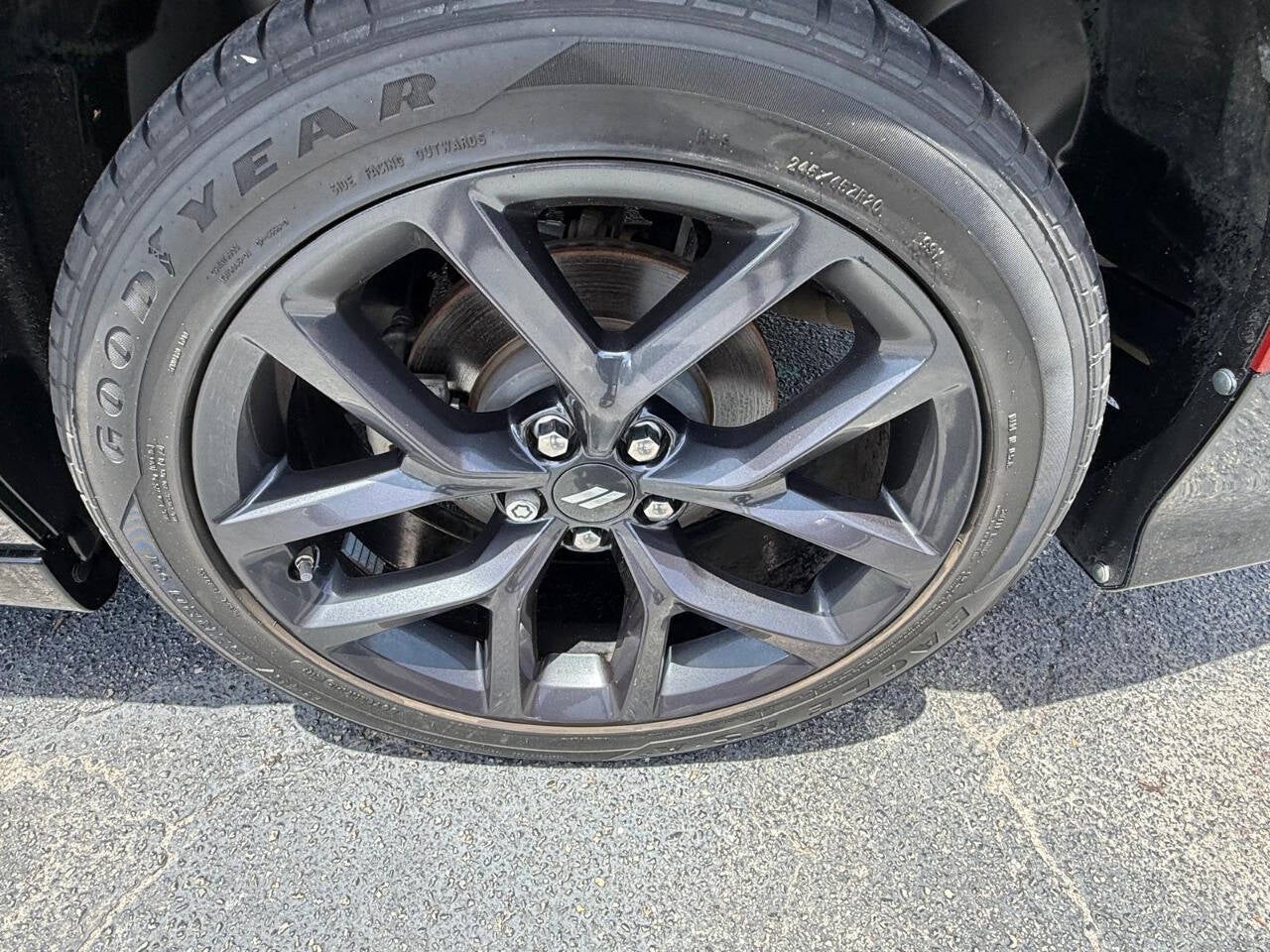 2023 Dodge Charger R/T 4dr Sedan