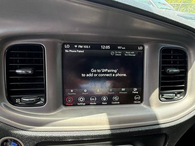 2023 Dodge Charger R/T 4dr Sedan