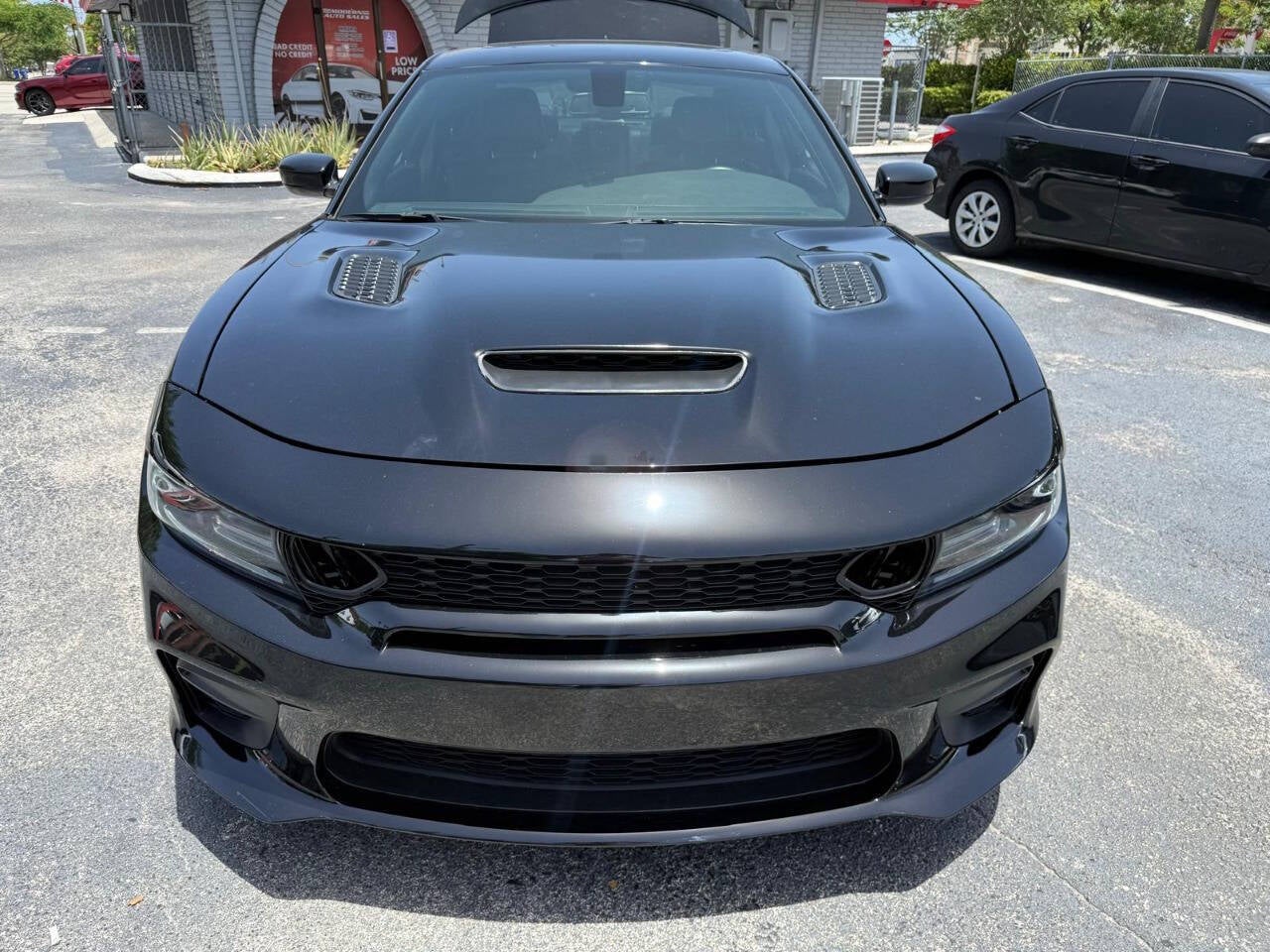 2023 Dodge Charger R/T 4dr Sedan