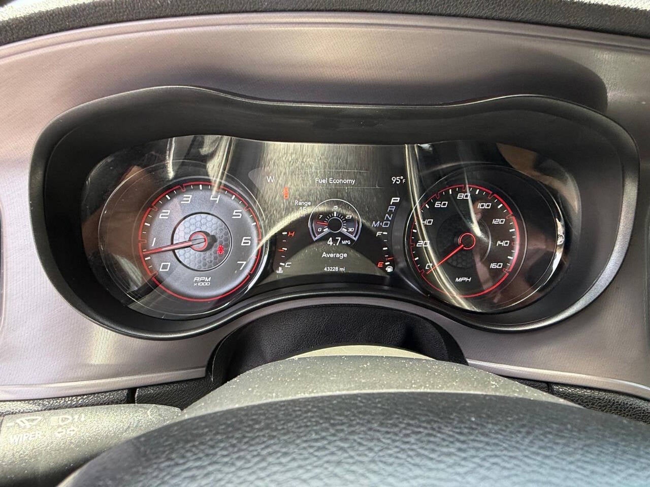 2023 Dodge Charger R/T 4dr Sedan