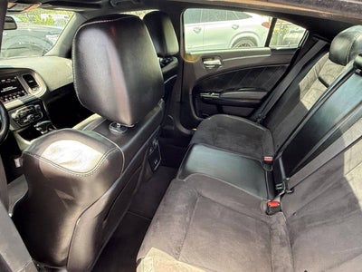 2023 Dodge Charger R/T 4dr Sedan