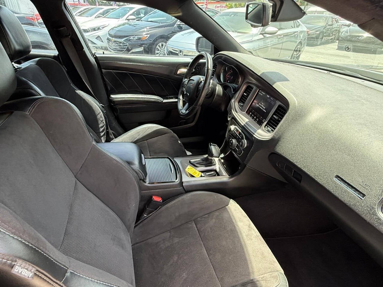 2023 Dodge Charger R/T 4dr Sedan