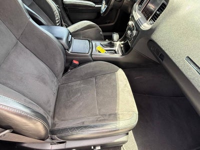 2023 Dodge Charger R/T 4dr Sedan